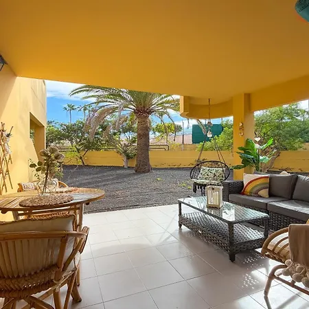 Rony By Holidays Fuerteventura Lejlighed *