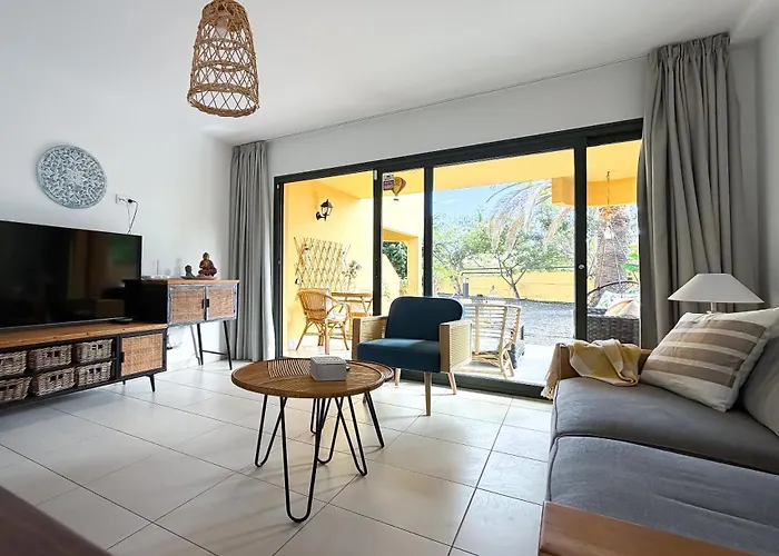 Rony By Holidays Fuerteventura * Κοραλέχο