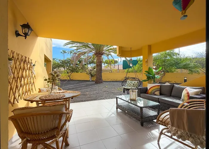 Rony By Holidays Fuerteventura Διαμέρισμα *