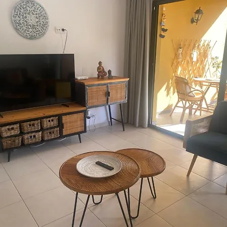 Rony By Holidays Fuerteventura קורלחו