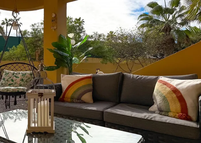 Apartament Rony By Holidays Fuerteventura Corralejo