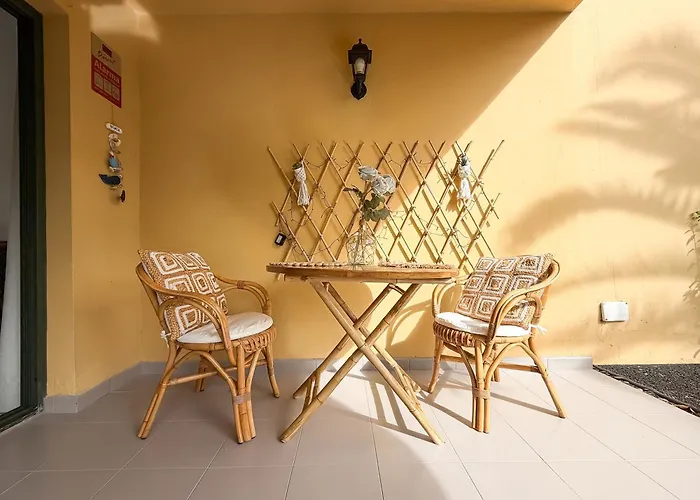 Rony By Holidays Fuerteventura *