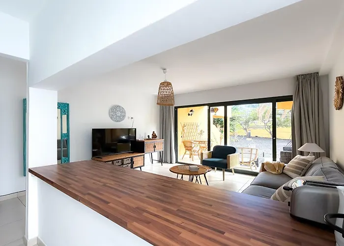 Rony By Holidays Fuerteventura Apartament Corralejo