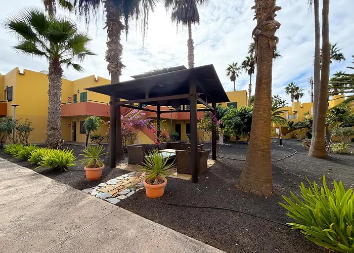 Rony By Holidays Fuerteventura Apartament *