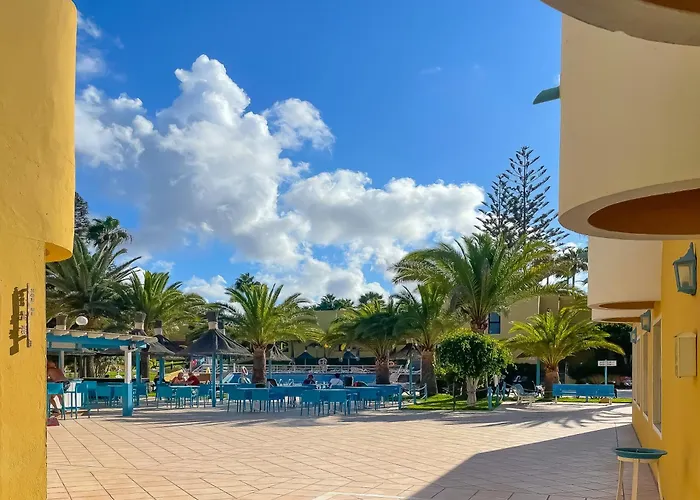 Rony By Holidays Fuerteventura Corralejo