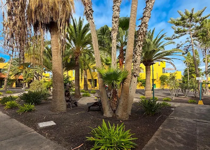 Rony By Holidays Fuerteventura Apartament *